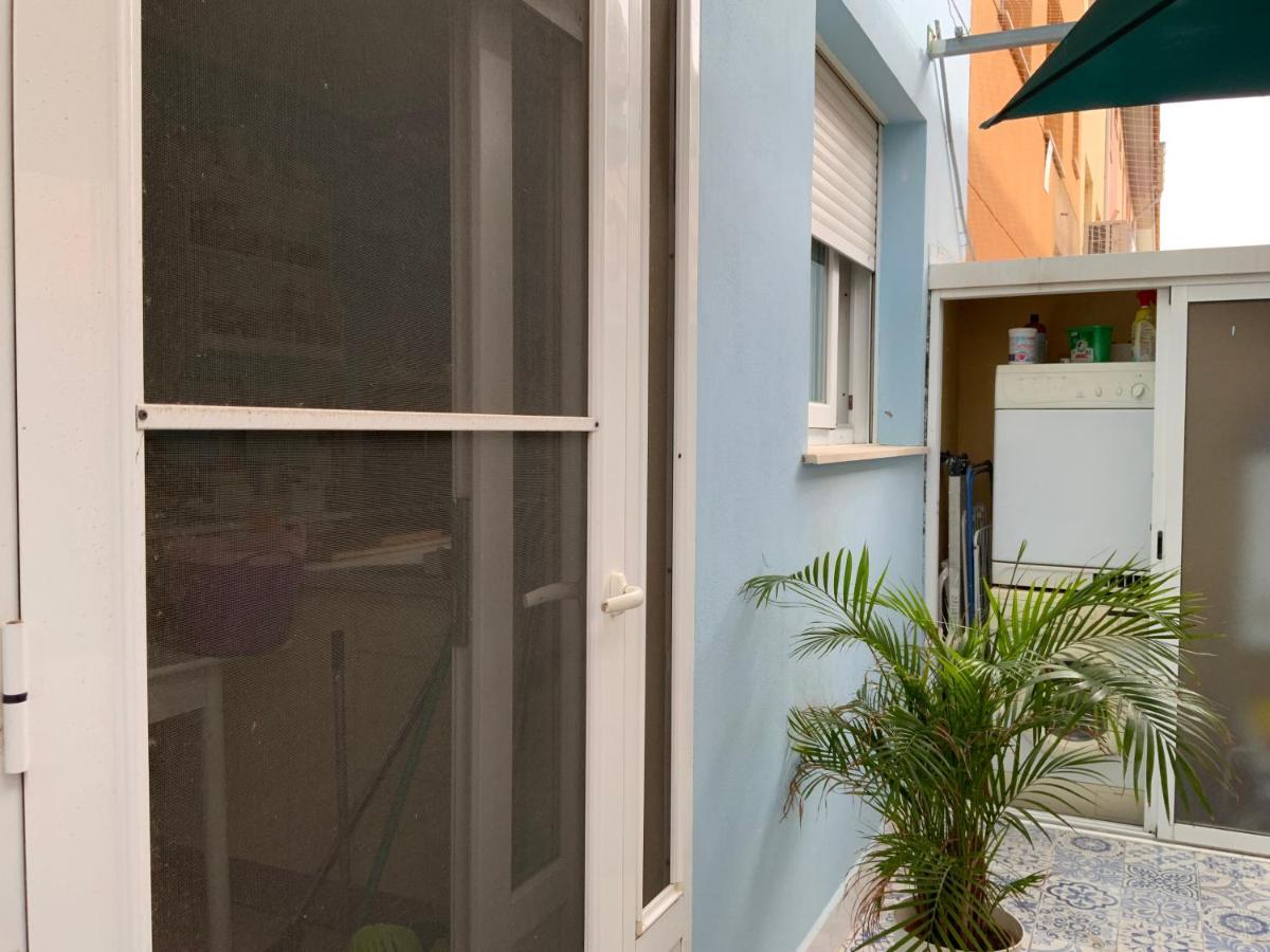 Nacaren Playa Cullera Villa ภายนอก รูปภาพ