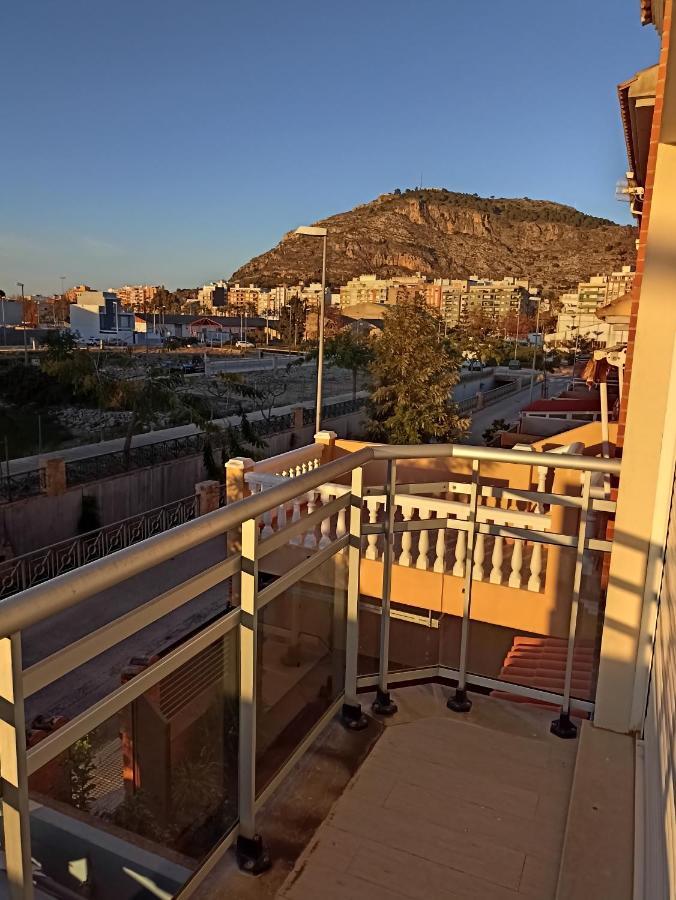 Nacaren Playa Cullera Villa ภายนอก รูปภาพ