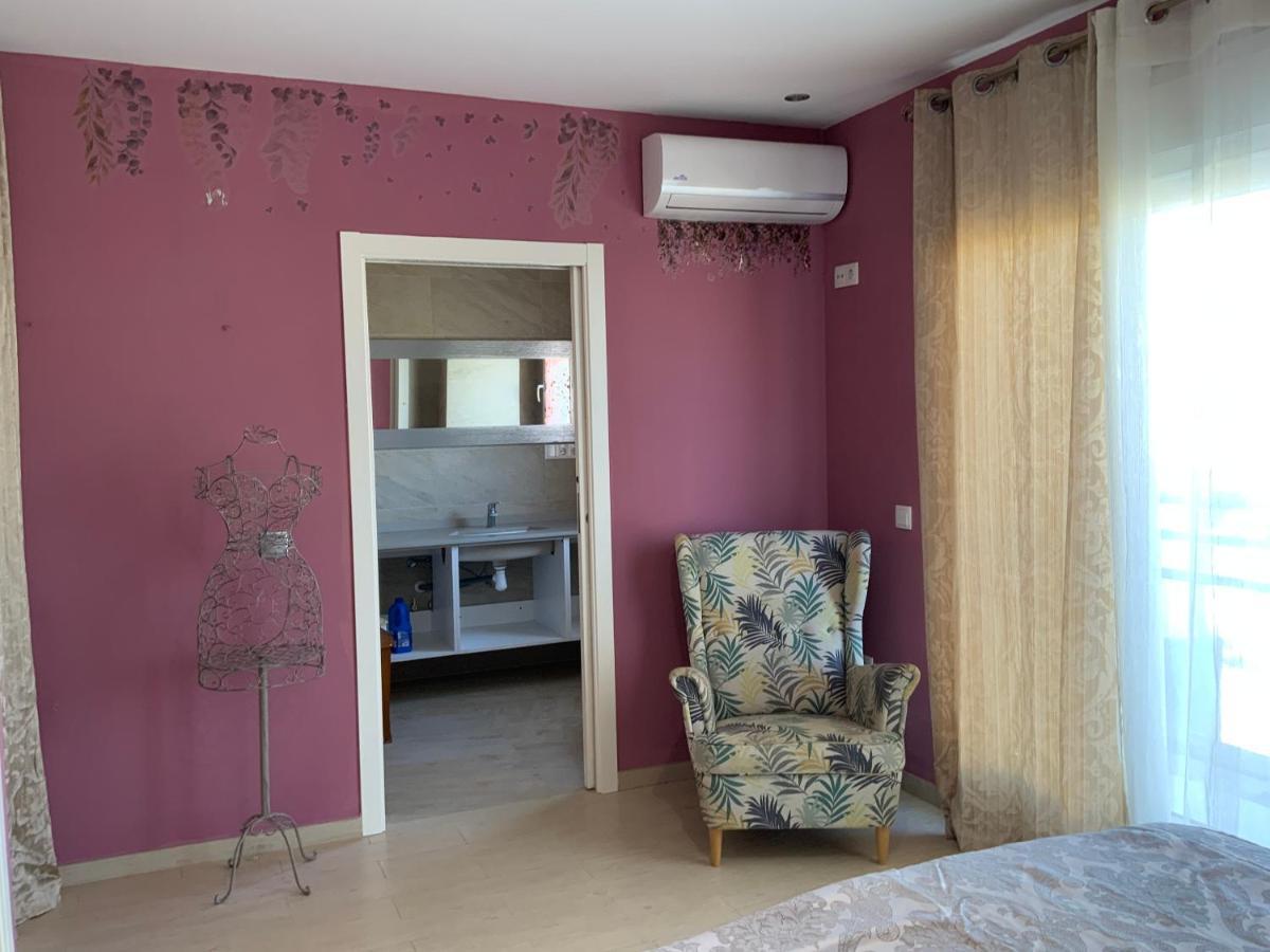 Nacaren Playa Cullera Villa ภายนอก รูปภาพ