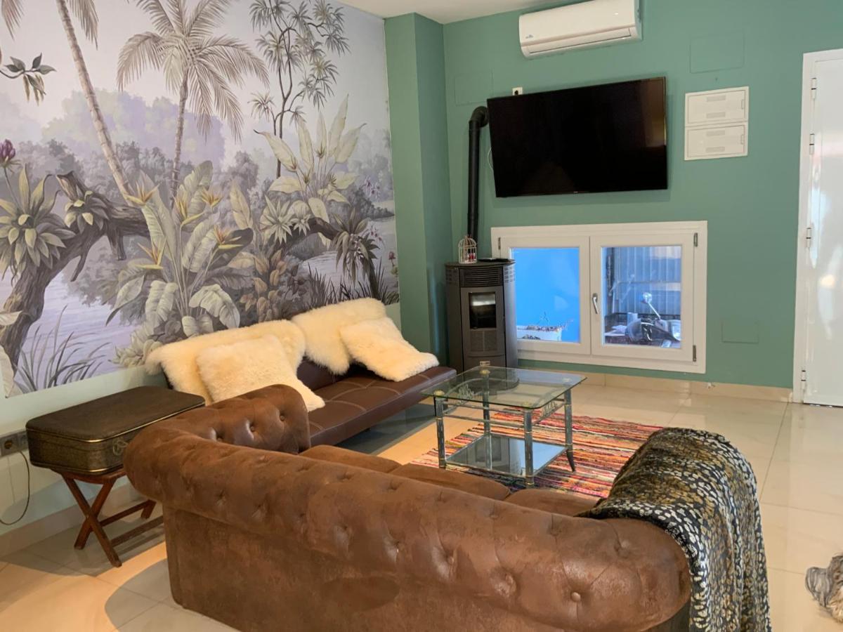 Nacaren Playa Cullera Villa ภายนอก รูปภาพ