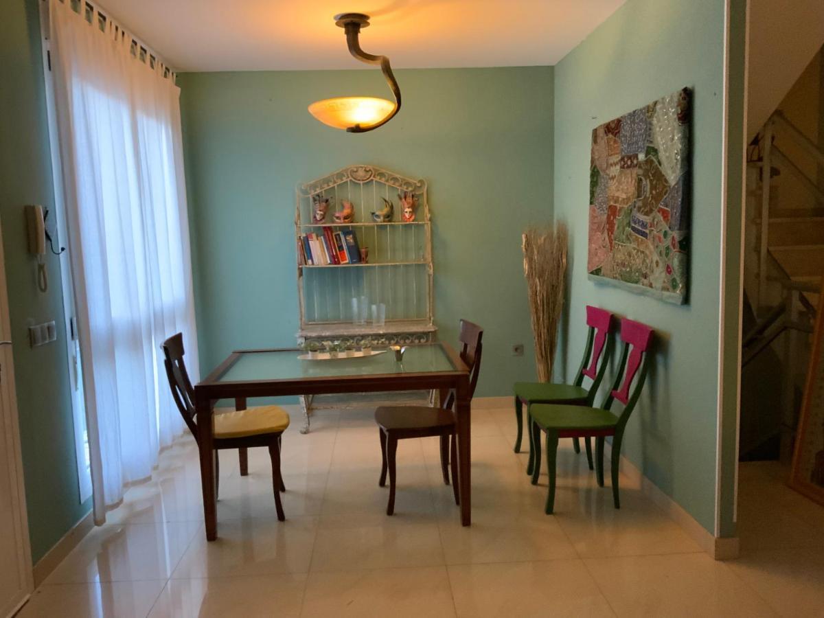 Nacaren Playa Cullera Villa ภายนอก รูปภาพ