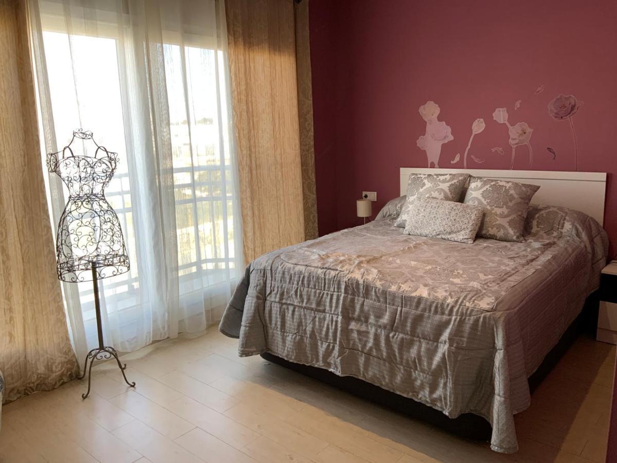 Nacaren Playa Cullera Villa ภายนอก รูปภาพ