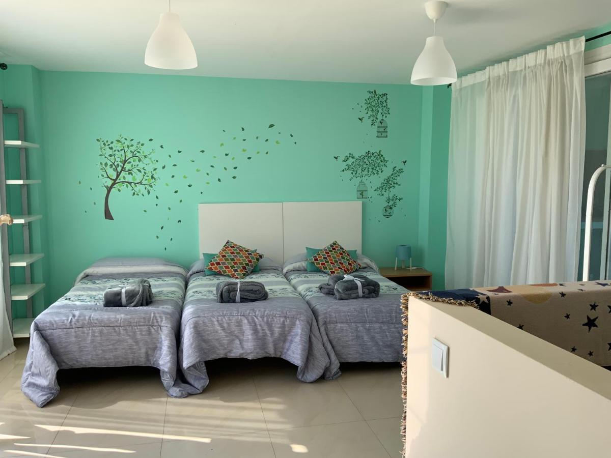 Nacaren Playa Cullera Villa ภายนอก รูปภาพ