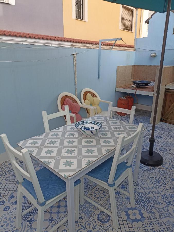 Nacaren Playa Cullera Villa ภายนอก รูปภาพ