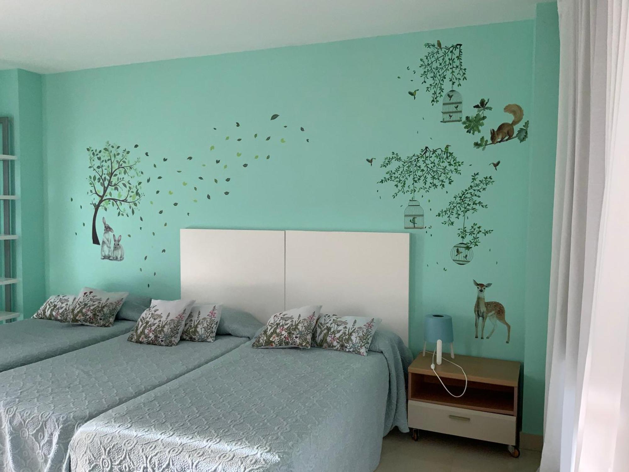 Nacaren Playa Cullera Villa ภายนอก รูปภาพ