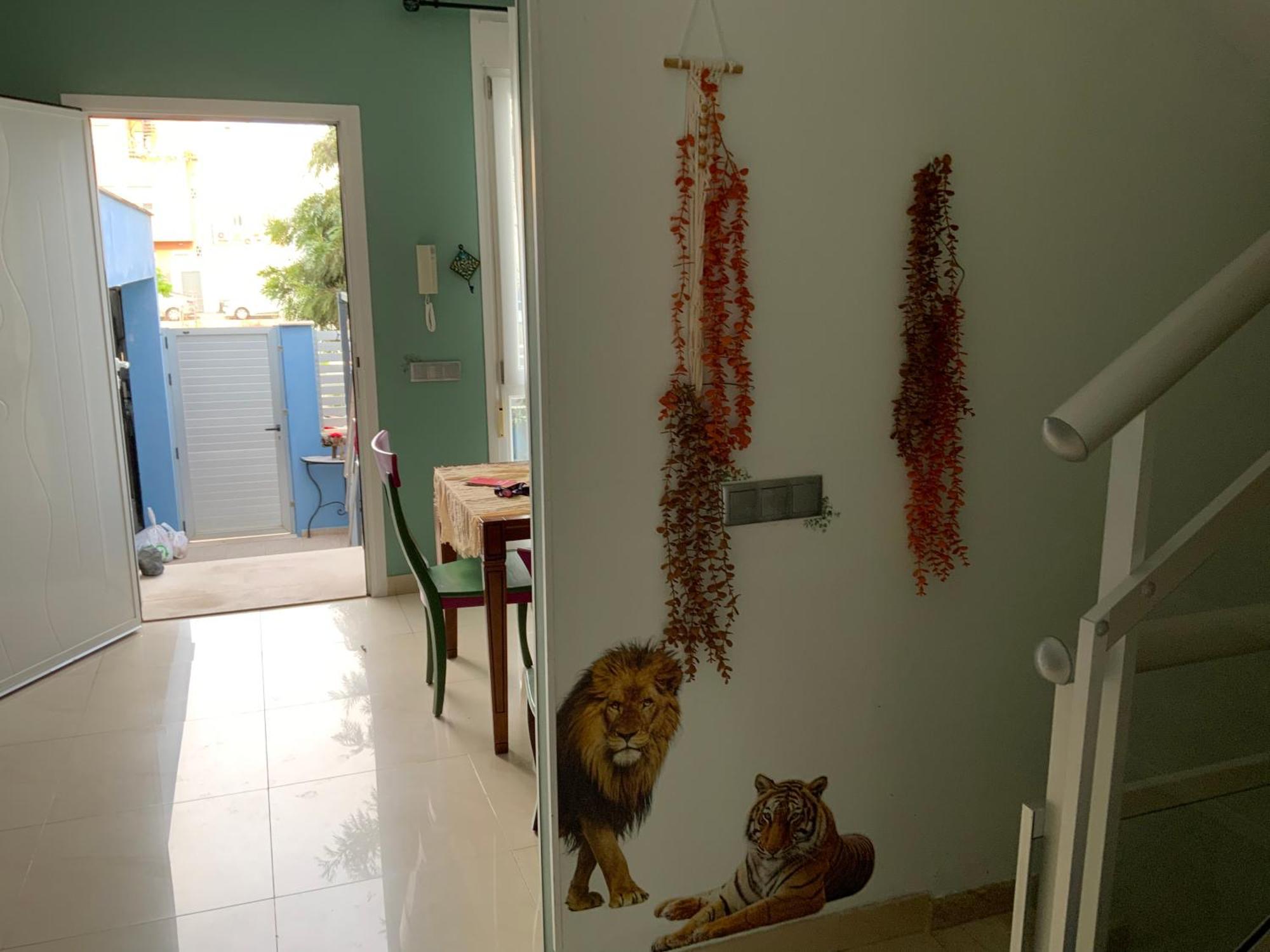 Nacaren Playa Cullera Villa ภายนอก รูปภาพ