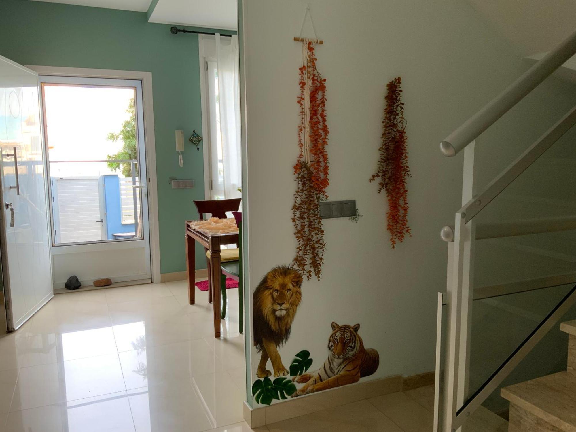Nacaren Playa Cullera Villa ภายนอก รูปภาพ