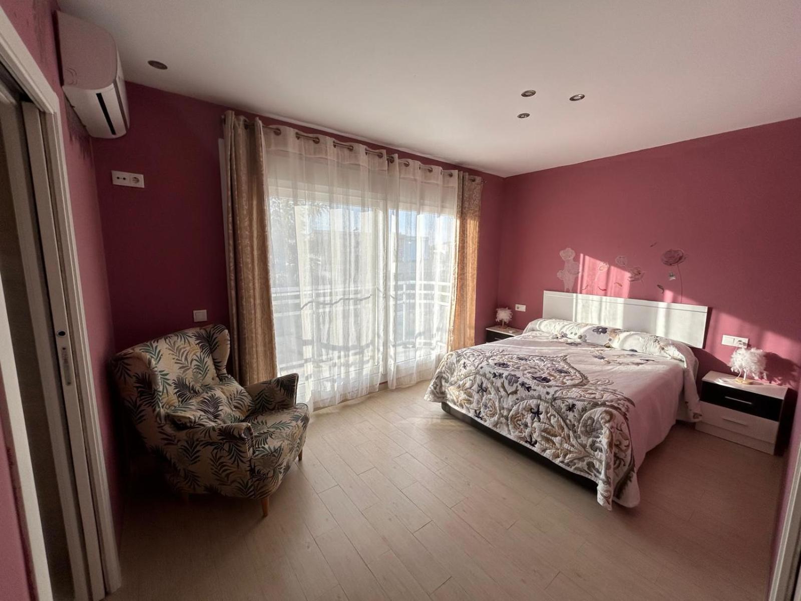 Nacaren Playa Cullera Villa ภายนอก รูปภาพ