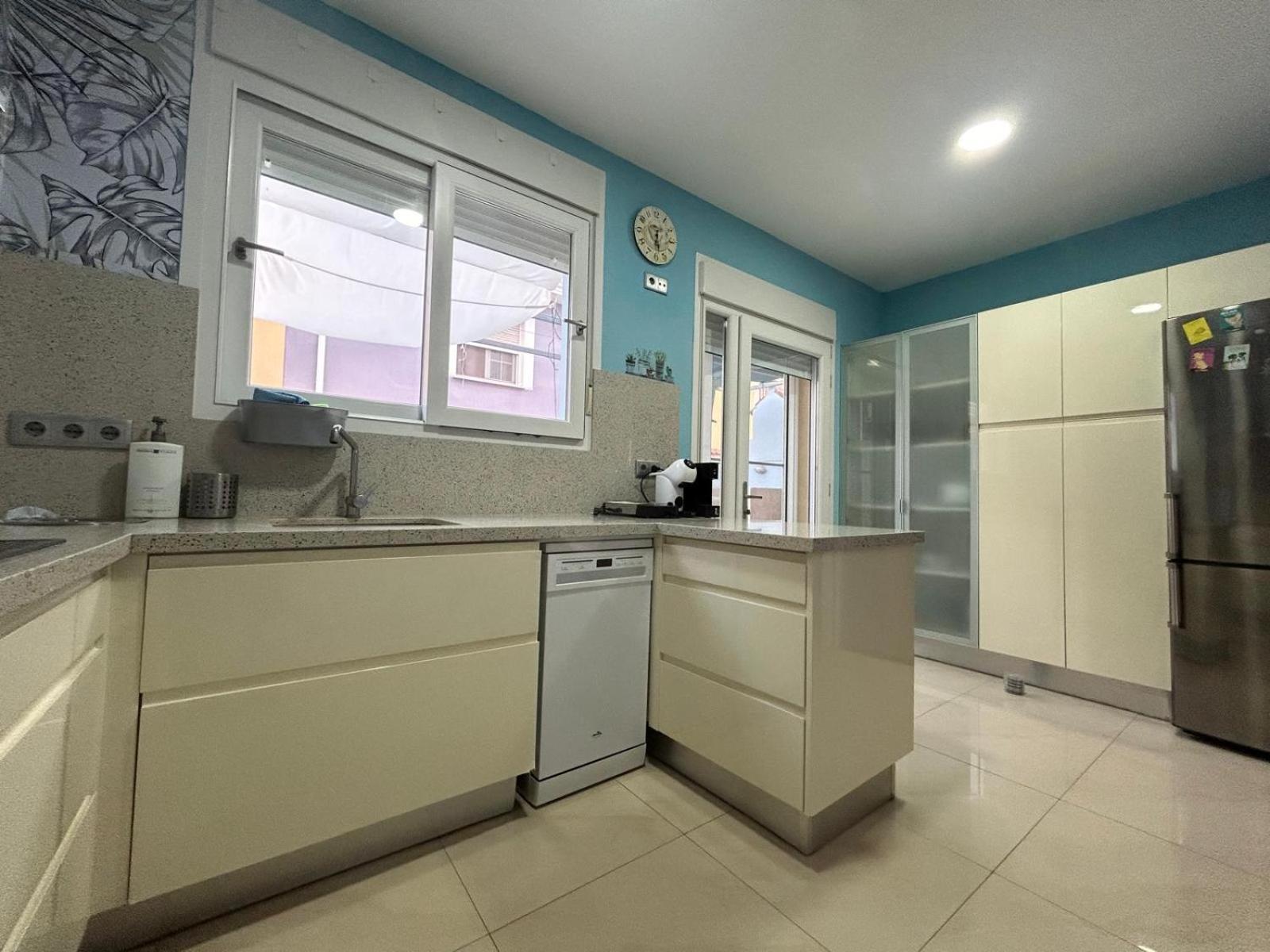 Nacaren Playa Cullera Villa ภายนอก รูปภาพ