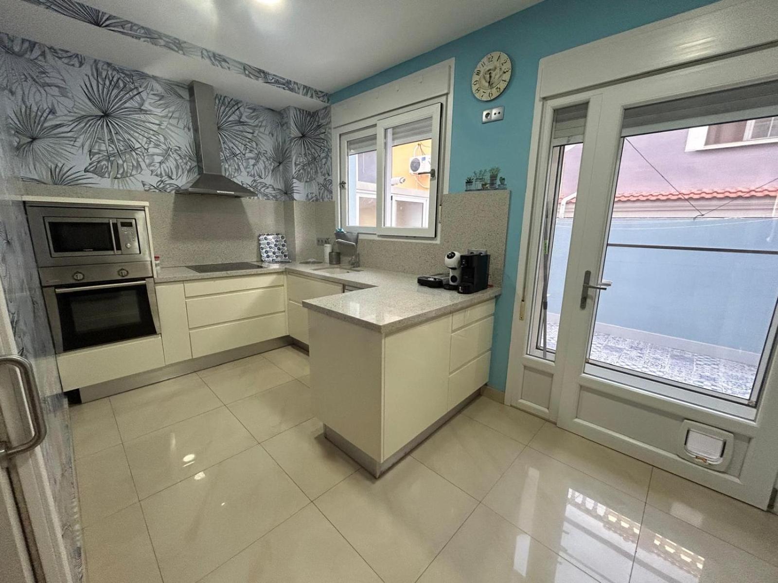 Nacaren Playa Cullera Villa ภายนอก รูปภาพ